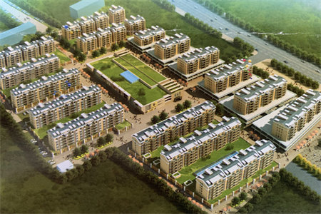 城东百盛花苑3室2厅1卫96m2精装修