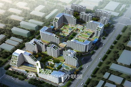 羊山新区市政府万达广场旁精装电梯四房100万