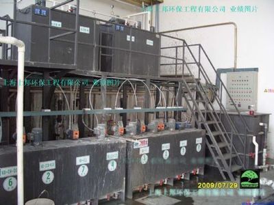 油墨废水治理系列产品(SB-0.5T/h~100T/h)_食品机械设备产品信息_中国食品科技网